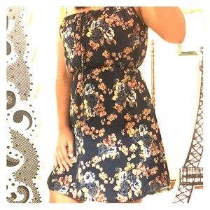 mine Floral Dress